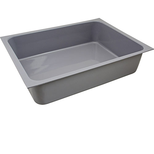 (image for) Standard Keil 1480-2020-3438 PAN,DRAWER , PLST,20X20X5" - Click Image to Close